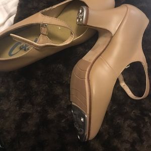 Capezio character tap shoes